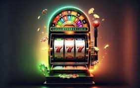 Layar permainan Gonzo's Quest di pangeran slot menampilkan mekanik Avalanche dengan simbol jatuh dan pengganda putaran bonus