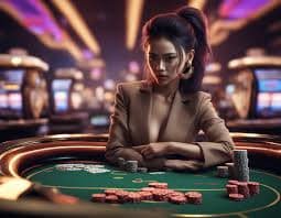 Menu pengaturan permainan slot pangeran slot dengan opsi autoplay, kecepatan, volume, dan kualitas grafis